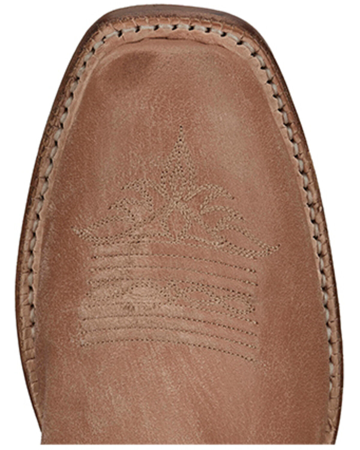 Image #6 - Tony Lama Women's Sagrada Western Boots - Square Toe, Tan, hi-res