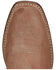 Image #6 - Tony Lama Women's Sagrada Western Boots - Square Toe, Tan, hi-res