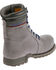 Caterpillar Women's Grey Echo Waterproof Work Boots - Steel Toe, Grey, hi-res