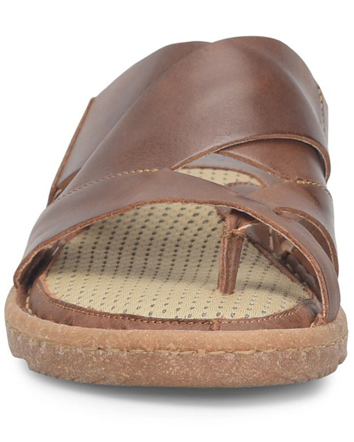Image #4 - Born Women's Sorja Sport Lightweight Sandals, Brown, hi-res