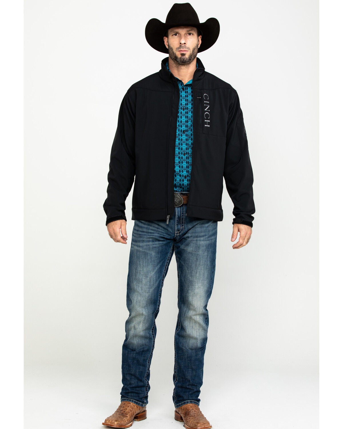 boot barn cinch vest