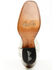 Image #7 - Dan Post Women's Darcy Western Boots - Square Toe, White, hi-res