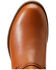 Image #4 - Ariat Women's Scarlet Waterproof Boots - Round Toe, Brown, hi-res