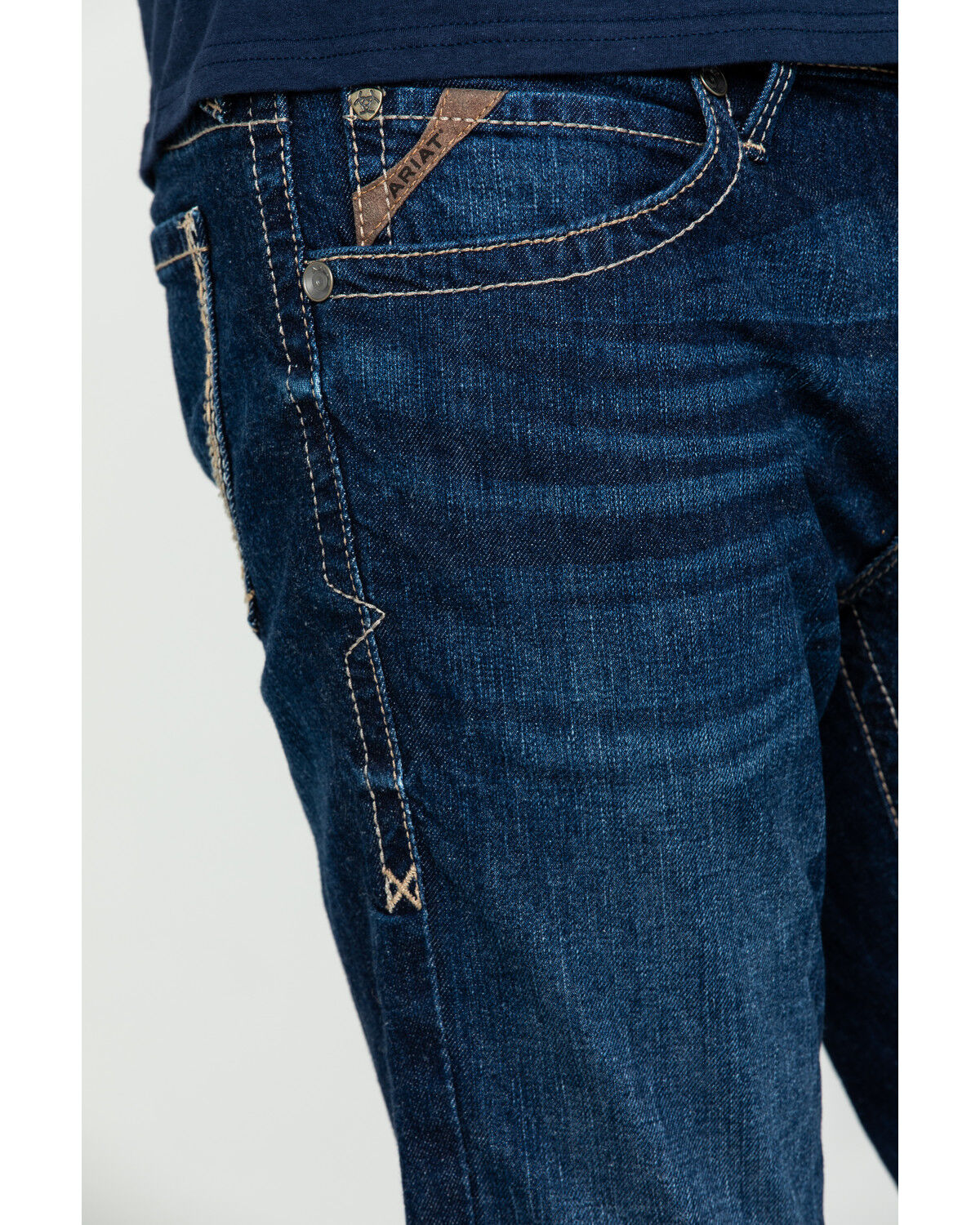 modern slim jeans
