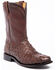 Image #2 - Cody James Men's Sienna Full Quill Ostrich Western Boots - Round Toe, , hi-res
