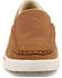 Image #4 - Wrangler Infant Boys' Classic Slip-On Causal Shoes, Lt Brown, hi-res