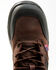 Image #6 - Hawx Men's 6" Anthem Lab Lace-Up Work Boots - Composite Toe , Brown, hi-res