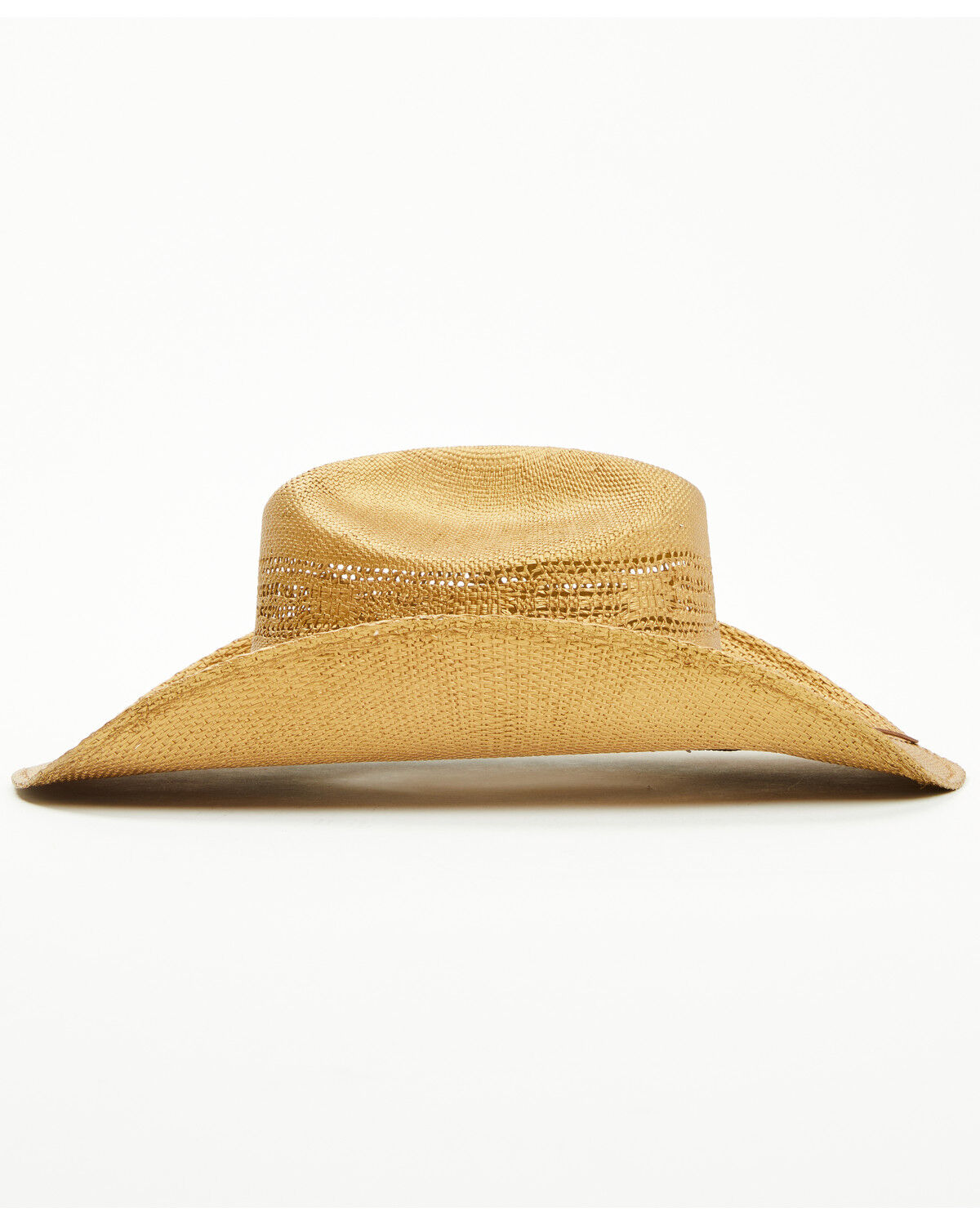 Image #3 - Shyanne Women's Rodeo Straw Cowboy Hat, Natural, hi-res