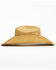 Image #3 - Shyanne Women's Rodeo Straw Cowboy Hat, Natural, hi-res