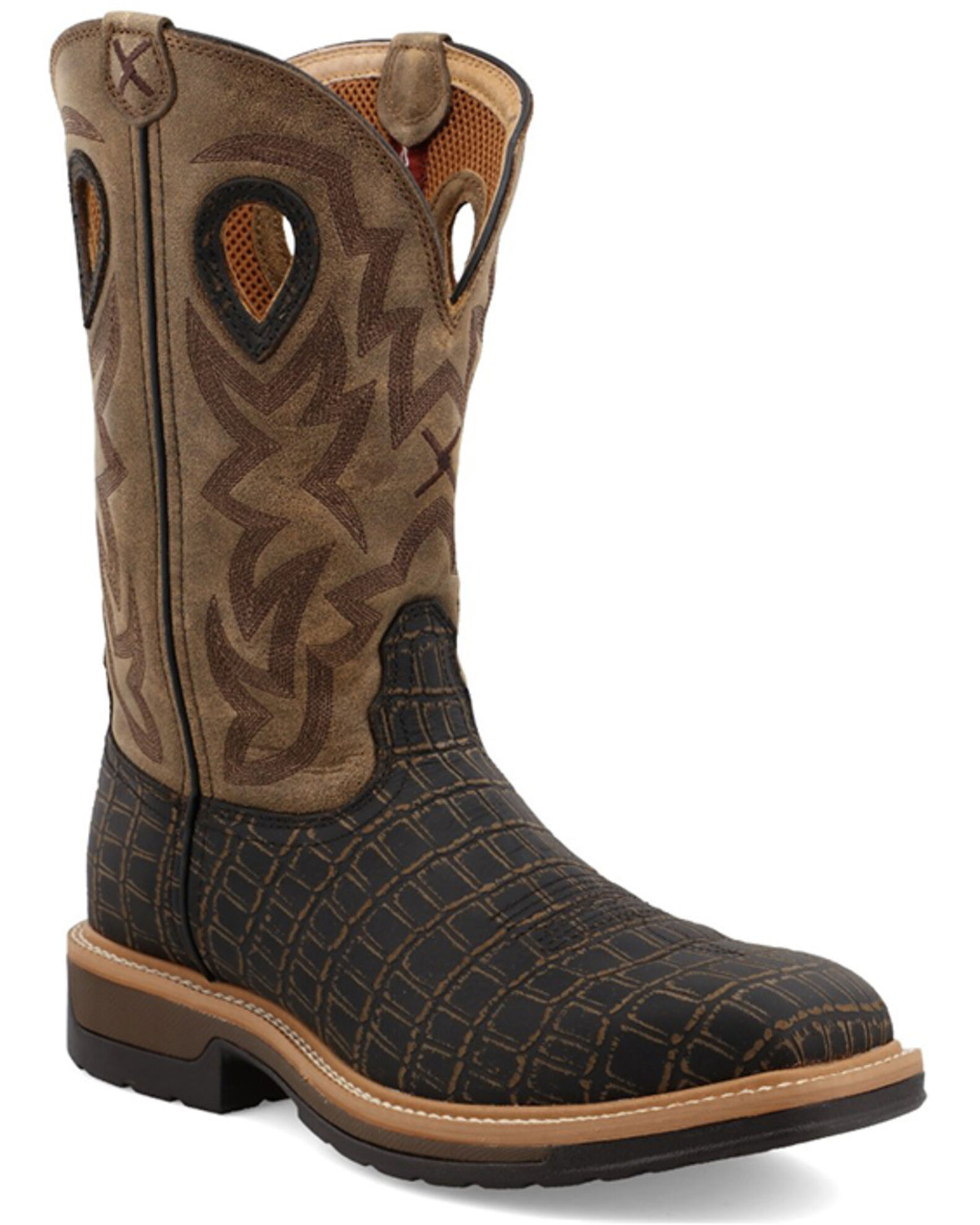 Twisted work boots on sale
