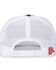 Image #2 - Red Dirt Hat Co. Men's High Life Trucker Cap, Navy, hi-res