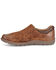 Image #3 - Born Men's Nigel Slip-On Casual Shoes, Rust Copper, hi-res