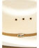 Image #2 - Atwood Hat Co Marfa 7X Straw Cowboy Hat, , hi-res