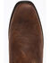 Shyanne Women's Suzanne Western Boots - Square Toe, Brown, hi-res