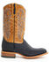 Image #2 - Cody James Men's Exotic Stingray Western Boots - Broad Square Toe, Navy, hi-res