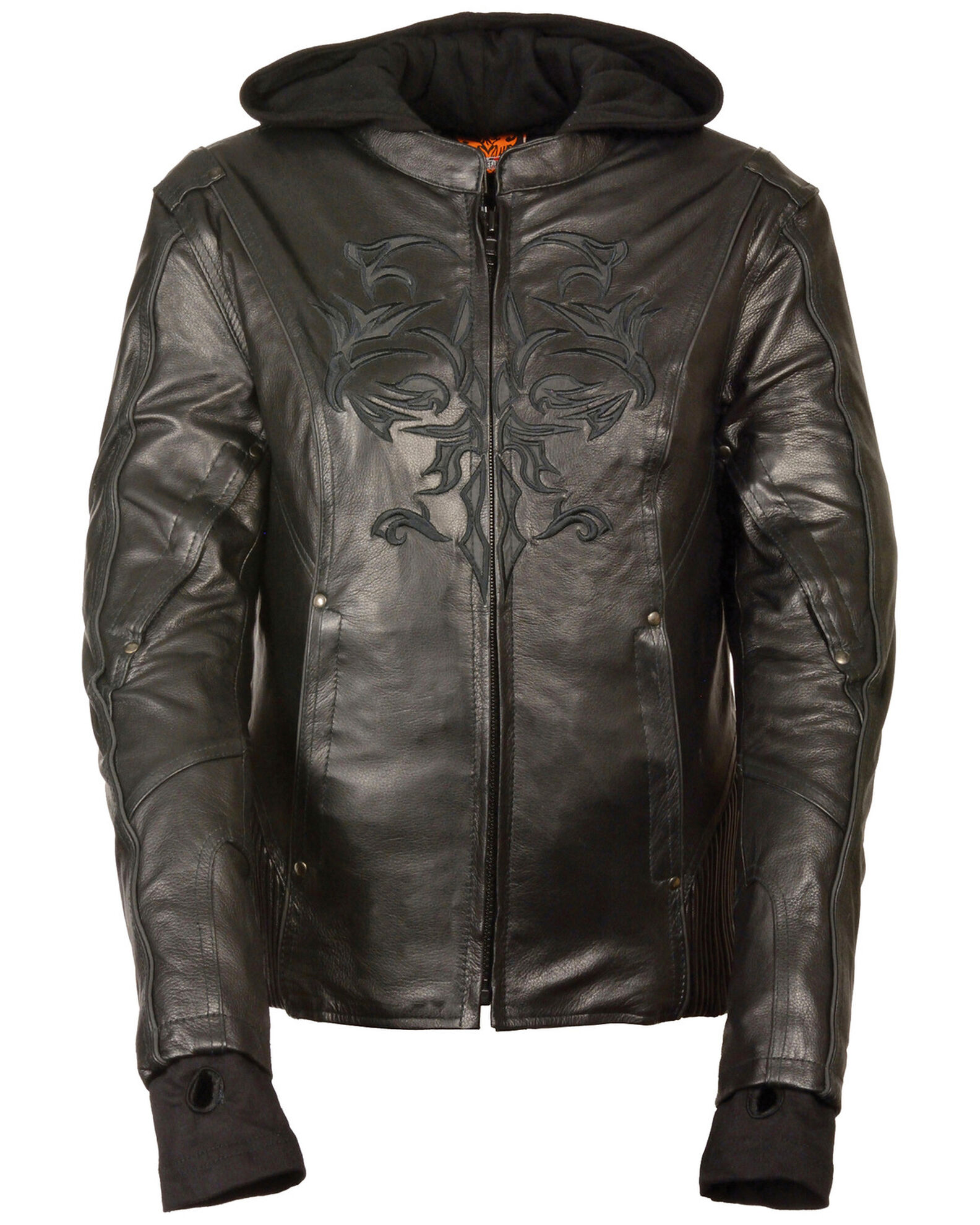4x leather jacket outlet