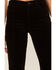 Image #2 - Shyanne Women's High Rise Corduroy Bootcut Jeans, Dark Brown, hi-res