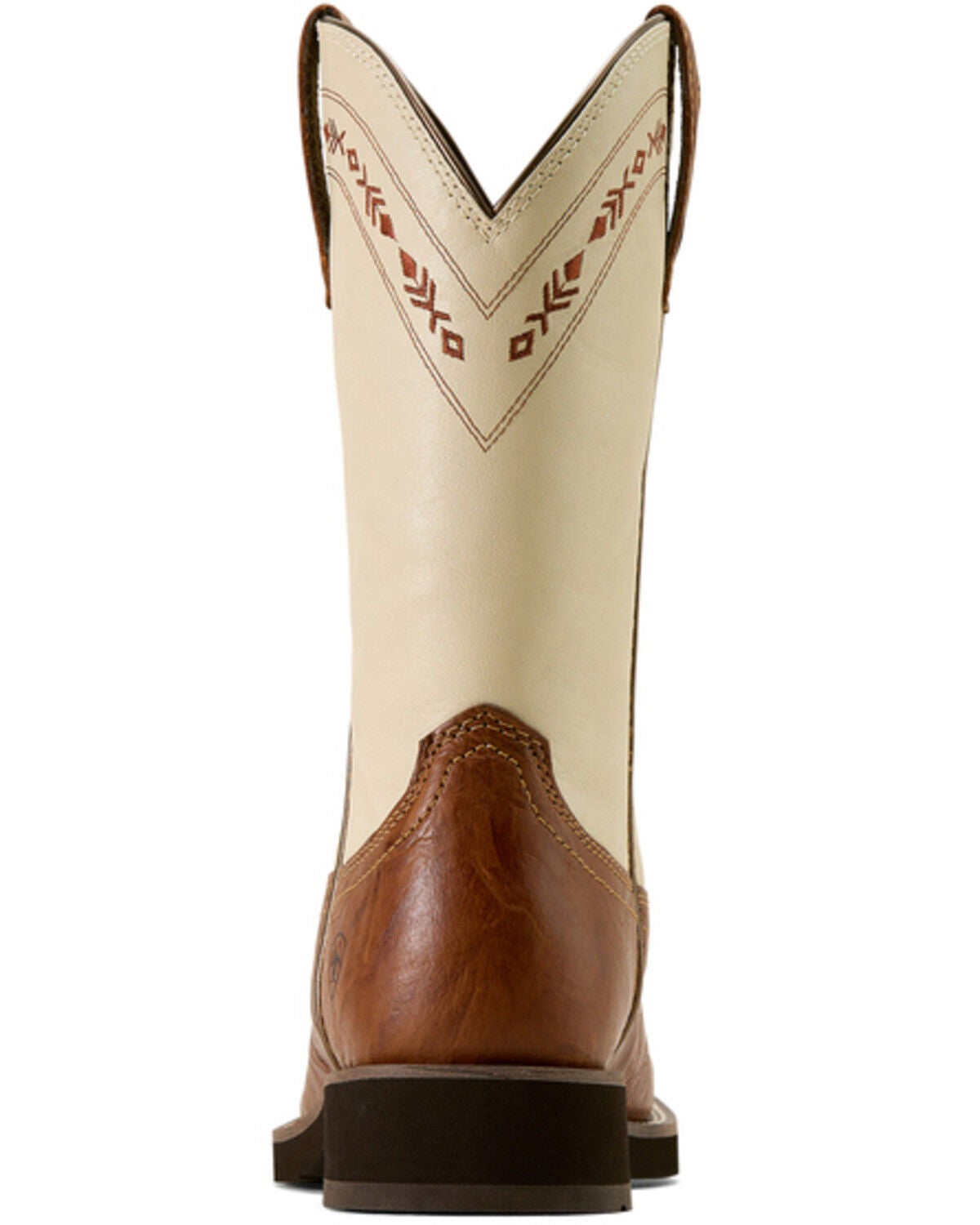 Image #3 - Ariat Women's Kearney Performance Western Boots - Round Toe, Brown, hi-res