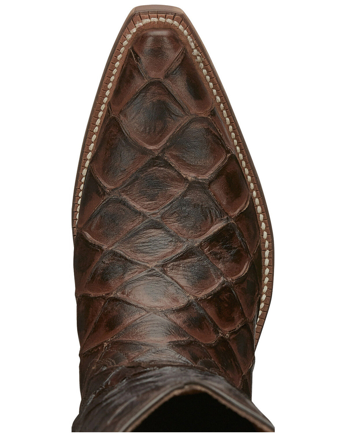 Image #6 - Nocona Women's Bessie Western Boots - Snip Toe, , hi-res