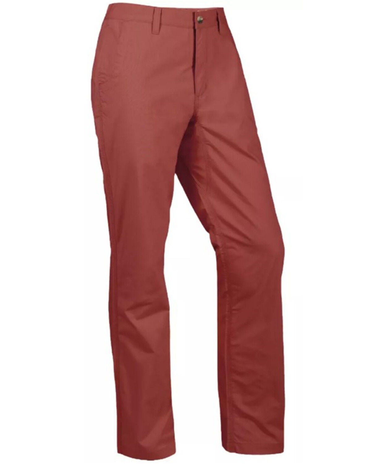 Mountain Khakis Men's Stretch Poplin Pants, Red, hi-res