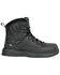 Image #2 - Die Hard Men's Ventura Lace-Up Work Boots - Composite Toe, Black, hi-res