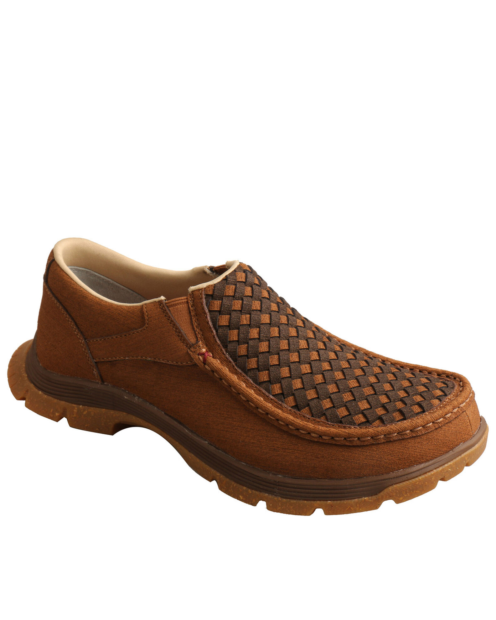 Twisted x basket weave sale