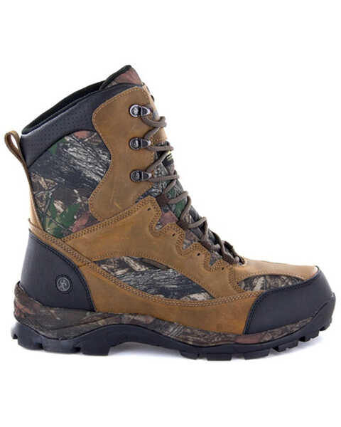 Northside Men's Renegade Waterproof Camo Hunting Boots - Soft Toe, Camouflage, hi-res
