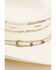 Image #2 - Cody James Straw Cowboy Hat, Ivory, hi-res