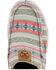 Twisted X Women's Hooey Slip-On Loper Shoe - Moc Toe, Pink, hi-res