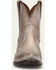Image #4 - Frye Women's Billy Short Western Boots - Medium Toe , Gold, hi-res