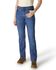 Image #3 - Carhartt Women's Essential Dark Wash Relaxed Fit Stretch Denim Jeans, Dark Wash, hi-res