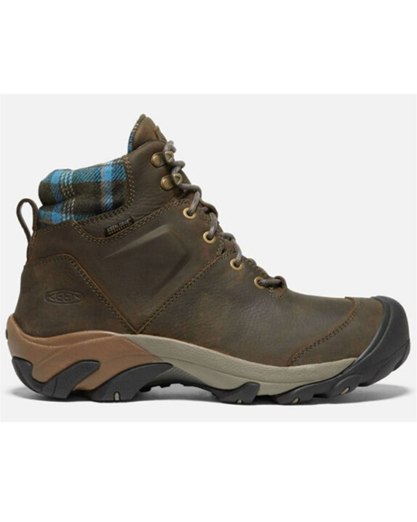 Keen Men's Targhee II Winter Waterproof Boots Sheplers