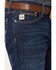 Image #4 - Cinch Men's Jesse Performance Dark Stone Stretch Slim Straight Jeans , , hi-res
