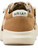 Image #3 - Ariat Women's Brindle Hair On Hide Hilo Casual Shoes - Moc Toe, Leopard, hi-res