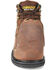 Carolina Men's Dark Brown MetGuard Boots - Steel Toe, Dark Brown, hi-res