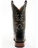 Image #5 - Shyanne Women's Mae Western Boots - Broad Square Toe, Black, hi-res