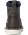 Ariat Women's Rebar Wedge Waterproof Work Boots - Soft Toe, Grey, hi-res