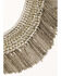 Image #2 - Idyllwind Women's Silver Ladybird Chain Fringe Necklace, Silver, hi-res
