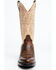 Shyanne Women's All Day Long Western Boots - Round Toe, Brown, hi-res
