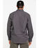 Carhartt Men's Rugged Flex Rigby Long Sleeve Work Shirt, Grey, hi-res