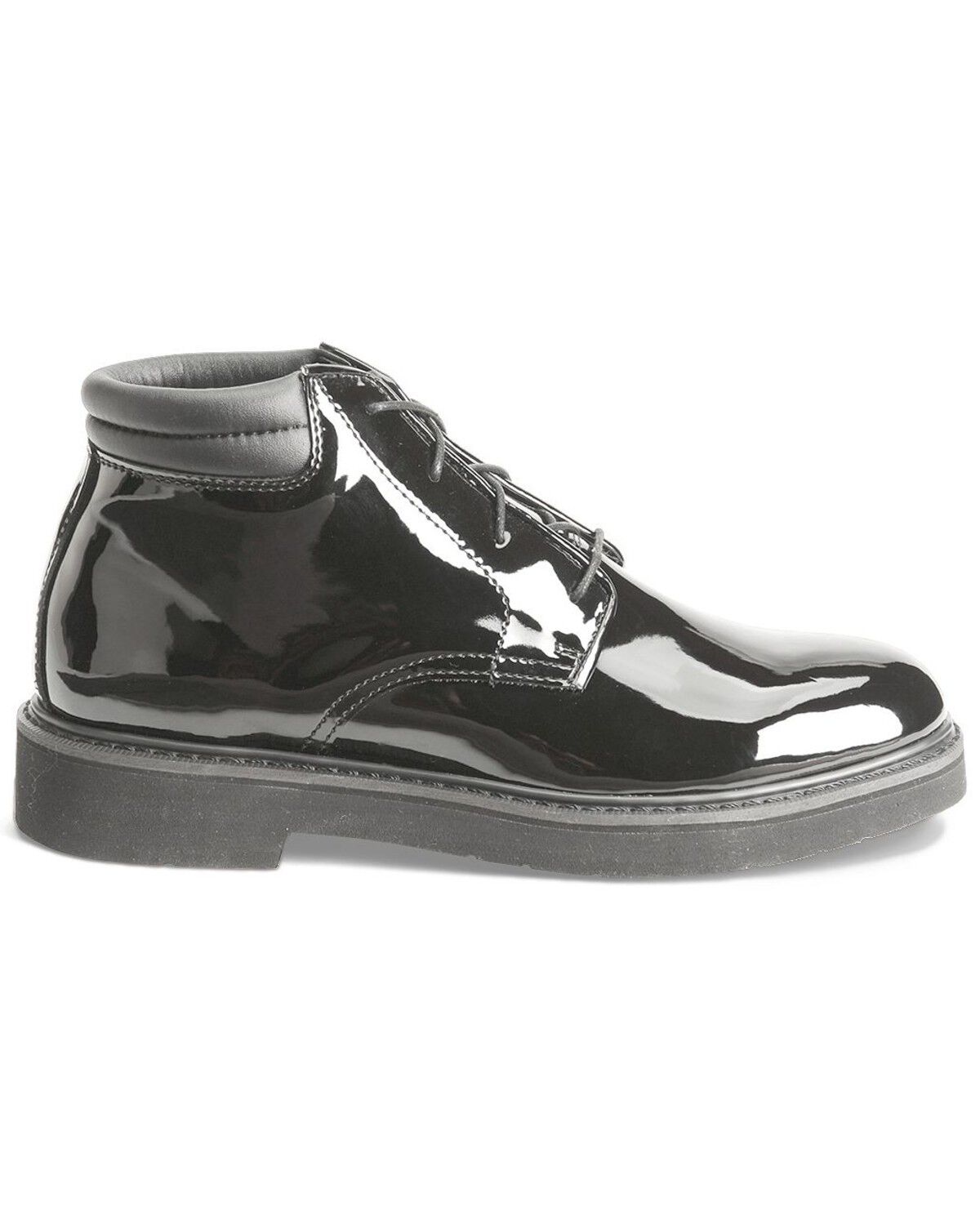 rocky high gloss chukka