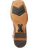 Ariat Men's Arena Winner Western Performance Boots - Broad Square Toe, Brown, hi-res