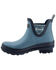 Image #2 - Pendleton Women's Desert Dawn Chelsea Rain Boots - Round Toe , Blue, hi-res