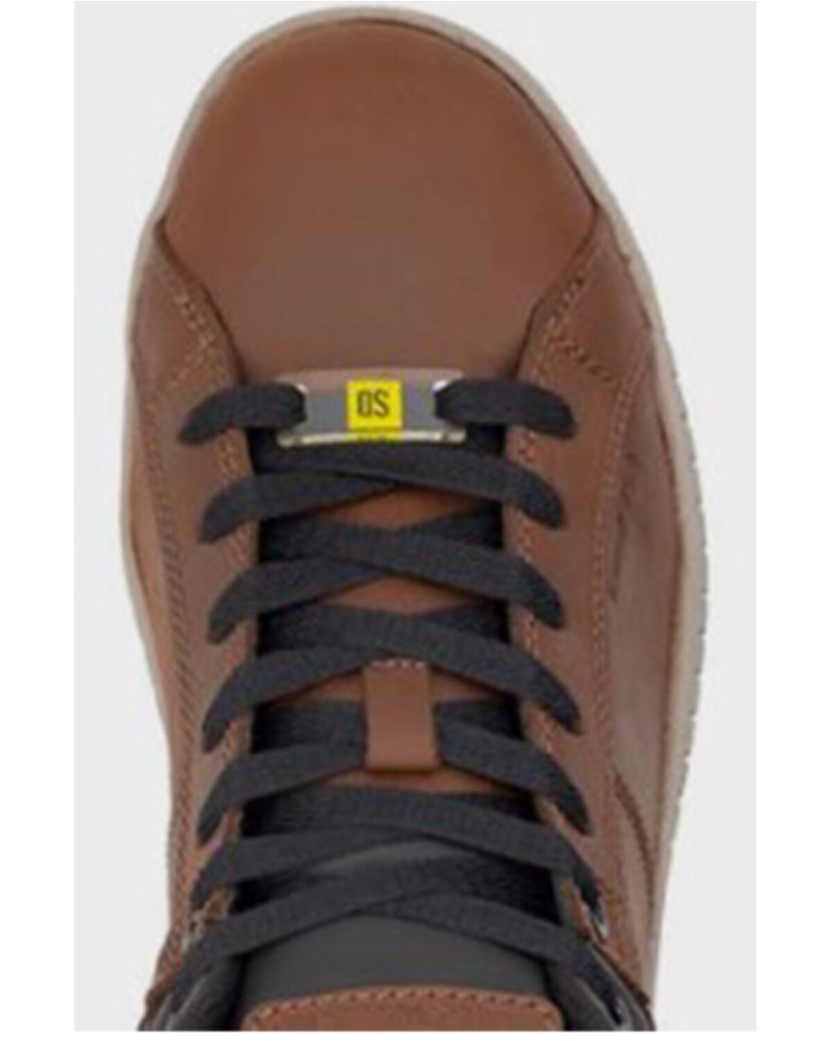 Image #3 - Airwalk Women's Deuce Mid Work Boots - Composite Toe, Brown, hi-res
