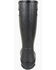 Image #4 - Bogs Women's Glitter Waterproof Rain Boots - Round Toe, Black, hi-res