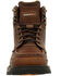 Georgia Boot Men's Athens 360 Western Work Boots - Soft Toe, Brown, hi-res