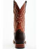 Image #5 - Cody James Men's Cody Blue Performance Leather Western Boots - Broad Square Toe, , hi-res