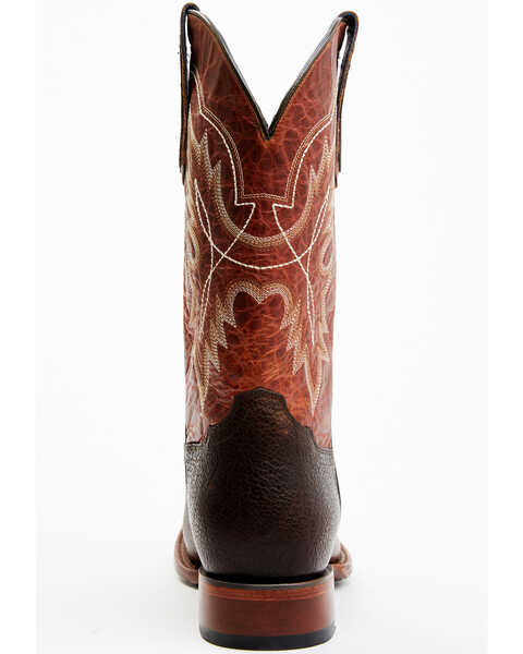 Image #5 - Cody James Men's Cody Blue Performance Leather Western Boots - Broad Square Toe , , hi-res
