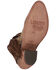 Image #7 - Liberty Black Women's Napa Cobre Fashion Booties - Round Toe, Brown, hi-res