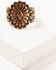 Shyanne Women's Copper Concho Chunky Concho Bracelet , Rust Copper, hi-res